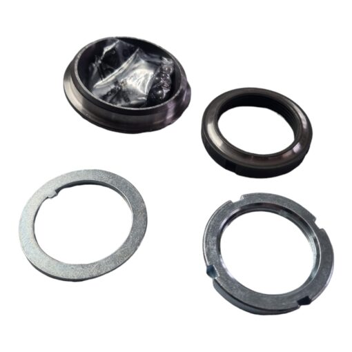 GRUPPO RALLE CUSCINETTI STERZO SUPERIORE APE 50 COD-493616