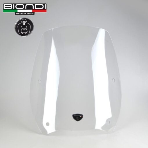 BIONDI LASTRA DI RICAMBIO PER PARABREZZA ORIGINALE HONDA SH 125/150 ie 2017-2019 - immagine 4