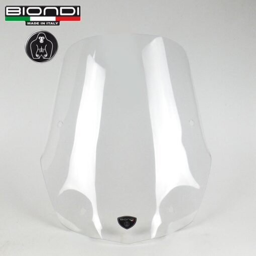 BIONDI LASTRA DI RICAMBIO PER PARABREZZA ORIGINALE HONDA SH 125/150 ie 2017-2019 - immagine 2