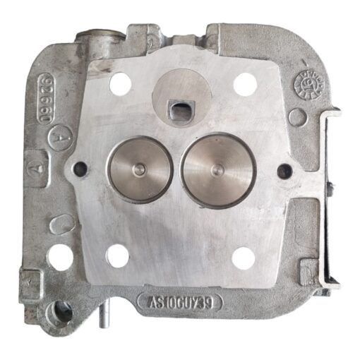 TESTATA COMPLETA APE DIESEL POKER APE MAX CAR REVISIONATA - immagine 2