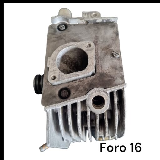 TESTATA COMPLETA APE DIESEL POKER APE MAX CAR REVISIONATA - immagine 3