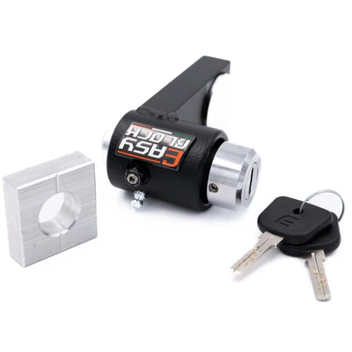 ANTIFURTO MECCANICO BLOCCA RUOTA EASYBLOCK BENELLI TRK 502 2020 (LEGA)