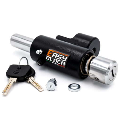 ANTIFURTO MECCANICO BLOCCA RUOTA EASYBLOCK HONDA SH 350 INIEZIONE ABS 2021 2024