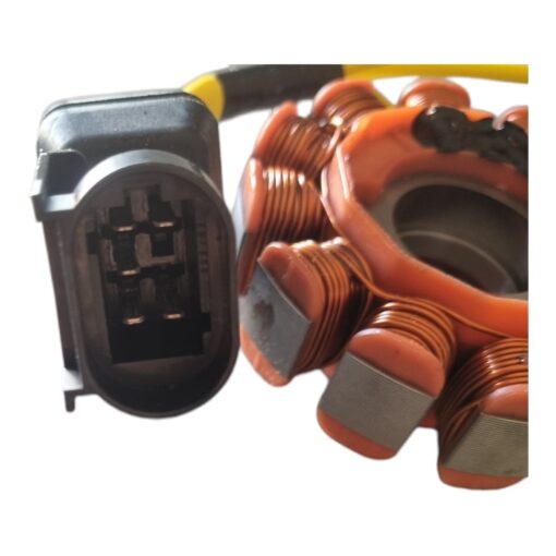 PIAGGIO COD.639727 STATORE VOLANO COMP. PER BEVERLY125 CARNABY125 200 VESPA125 - immagine 2