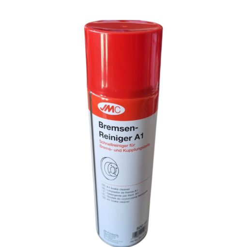 PULITORE SPRAY 500ML PER PARTI OLIOSI CATENE MOTO ECC.