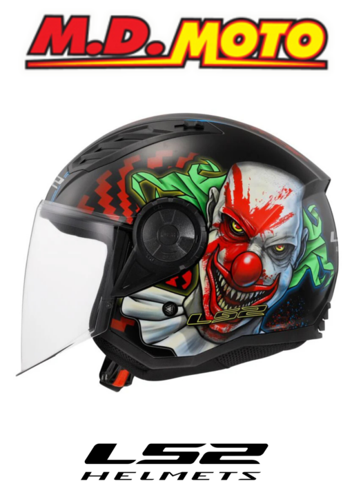 CASCO LS2 JOKER TAGLIA XL