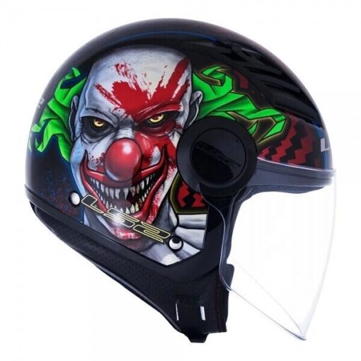 CASCO LS2 JOKER TAGLIA XL - immagine 2
