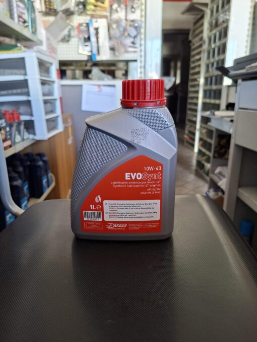 AGI-PRO EVOSynt 10W-40 - immagine 2