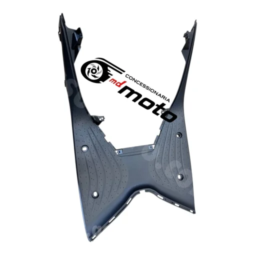 PEDANA POGGIA PIEDI NERO PLASTICA HONDA SH 125 2020-2024 ( OEM: 64311-K0R-V00ZA