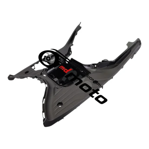 PEDANA POGGIA PIEDI HONDA SH 125-150CC 2017-2019 NERO ( OEM : 18318-K77-V00 )