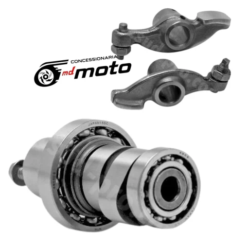 ALBERO ASSO A CAMME + KIT MARTELLETTI PUNTERIE HONDA SH 125/150 2001/2012