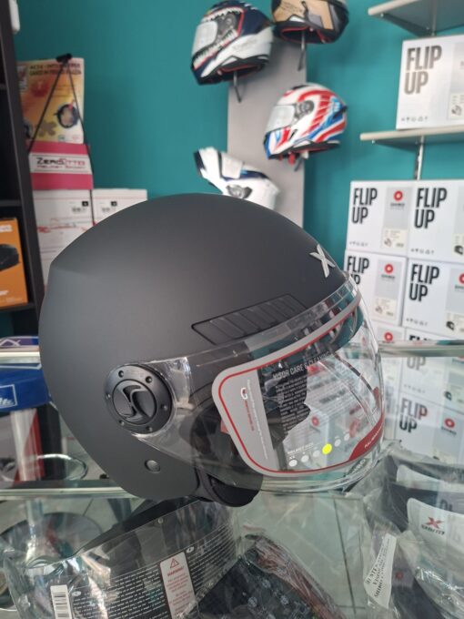 AXOR MATT BLACK XXL