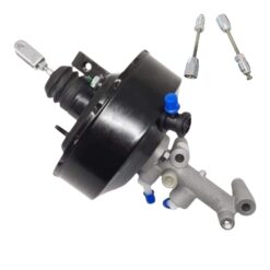 1E000969 POMPA FRENO COMPLETA PIAGGIO PORTER 1400 DIESEL (COMPLETA DI ADATTATORI