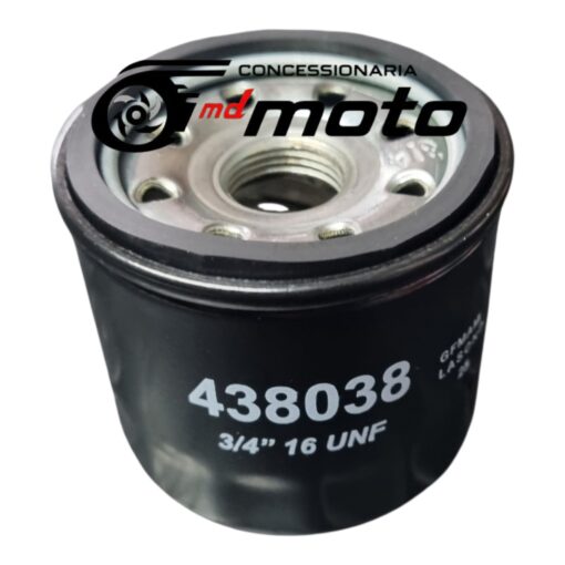 438038 FILTRO OLIO PIAGGIO PORTER NP6 ORIGINALE!!!